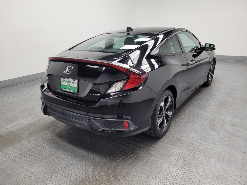 2016 Honda Civic in Las Vegas, NV 89104 - 18084191 9