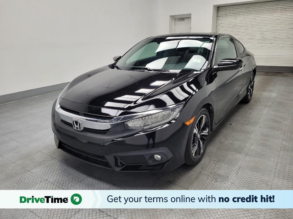 2016 Honda Civic in Las Vegas, NV 89104 - 18084191