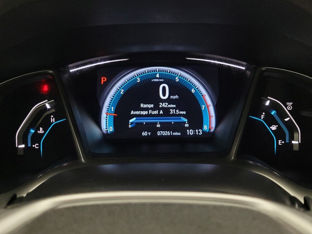 2016 Honda Civic in Las Vegas, NV 89104 - 18084191 23