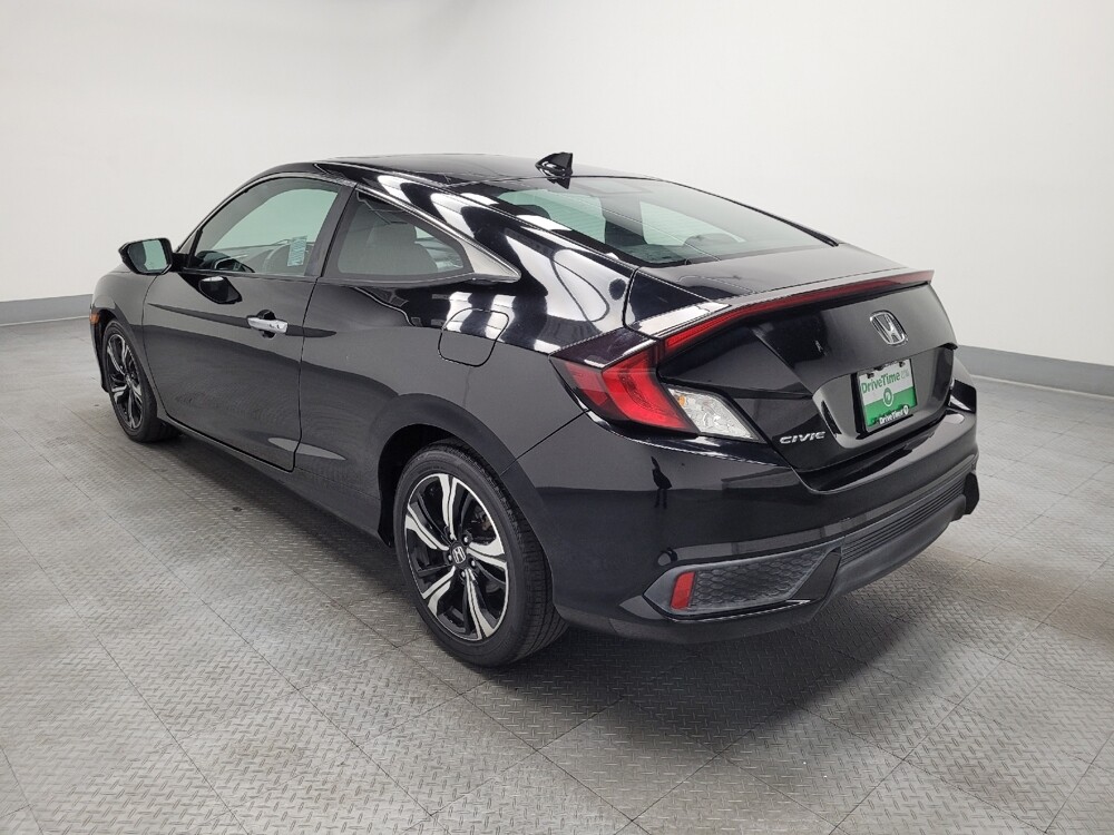 2016 Honda Civic in Las Vegas, NV 89104 - 18084191 5