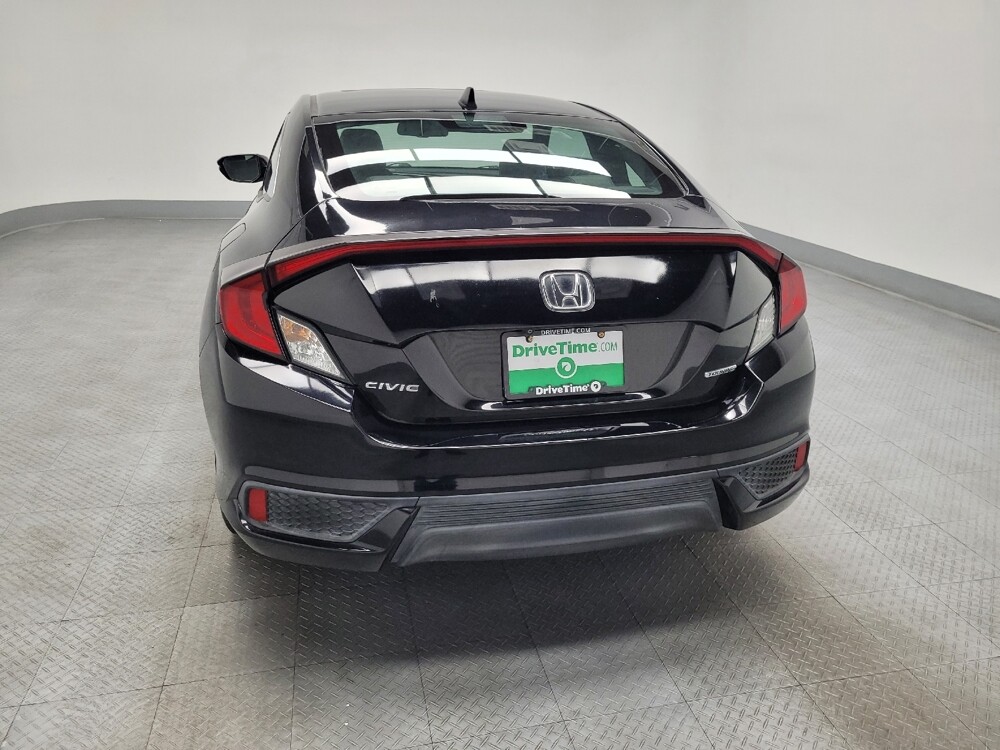 2016 Honda Civic in Las Vegas, NV 89104 - 18084191 6