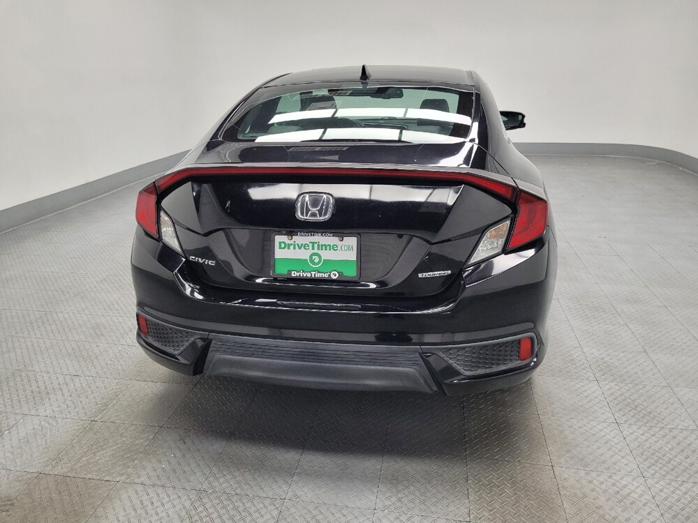 2016 Honda Civic in Las Vegas, NV 89104 - 18084191 7