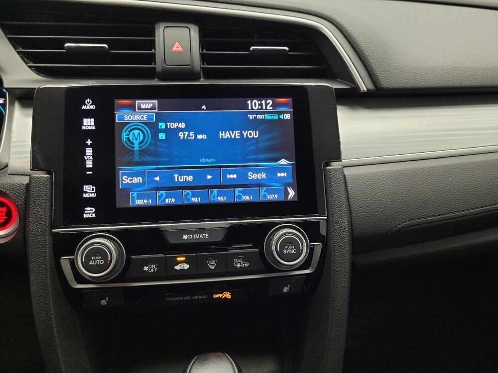 2016 Honda Civic in Las Vegas, NV 89104 - 18084191 25