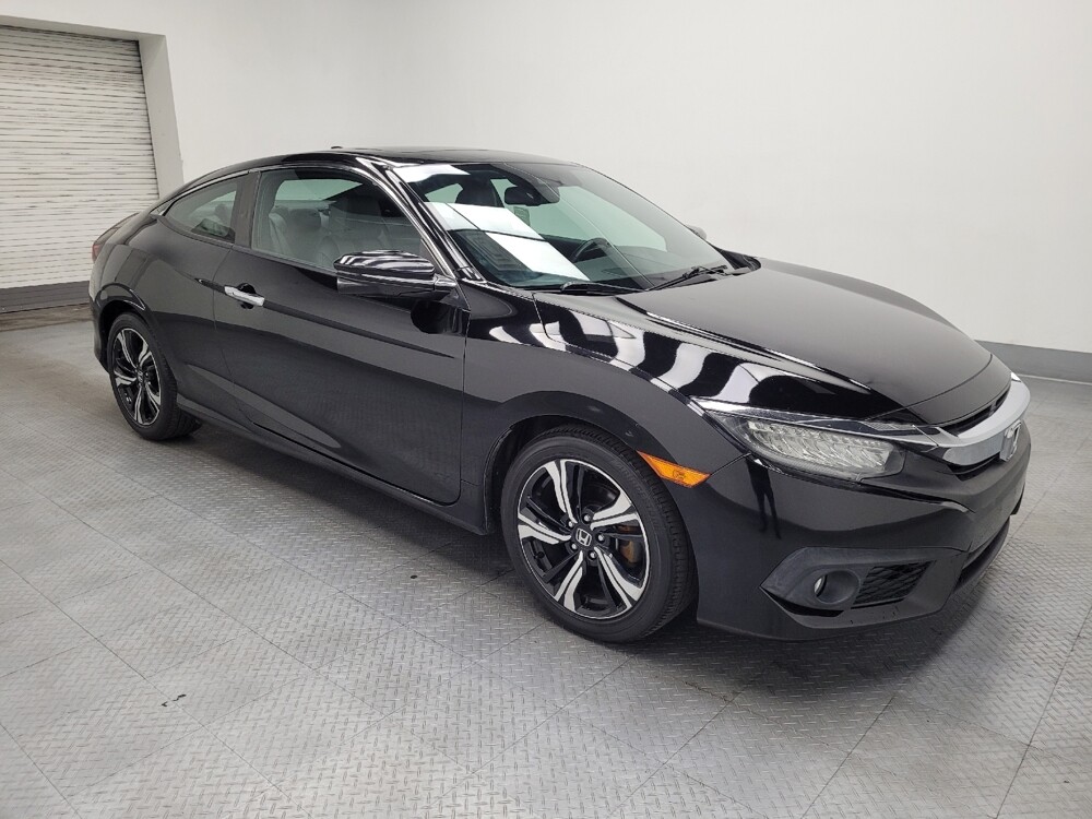 2016 Honda Civic in Las Vegas, NV 89104 - 18084191 11