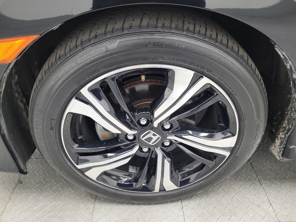 2016 Honda Civic in Las Vegas, NV 89104 - 18084191 31