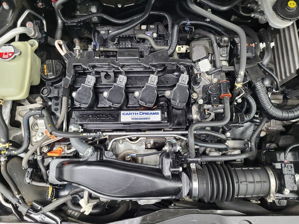 2016 Honda Civic in Las Vegas, NV 89104 - 18084191 30