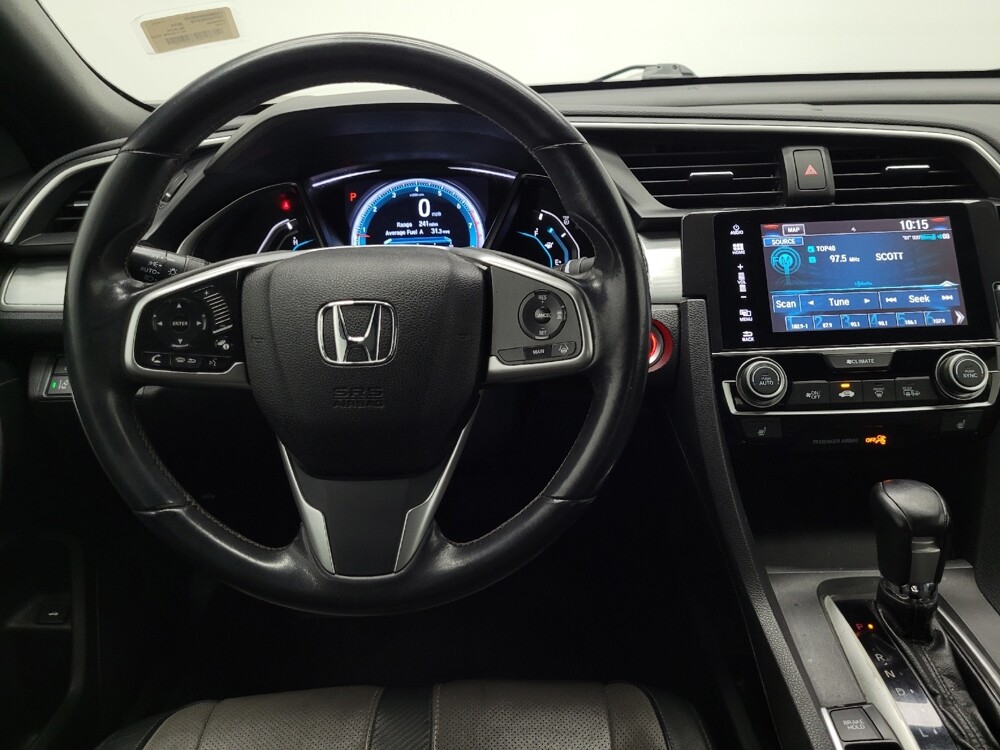 2016 Honda Civic in Las Vegas, NV 89104 - 18084191 22