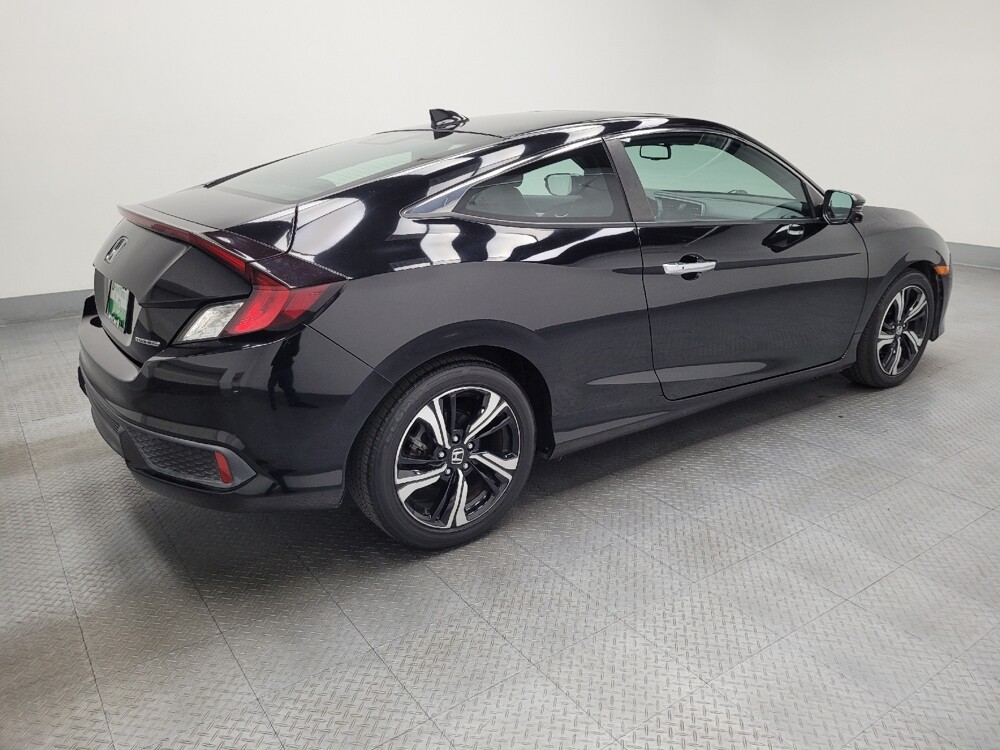 2016 Honda Civic in Las Vegas, NV 89104 - 18084191 10