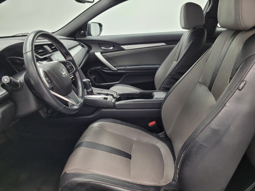 2016 Honda Civic in Las Vegas, NV 89104 - 18084191 17