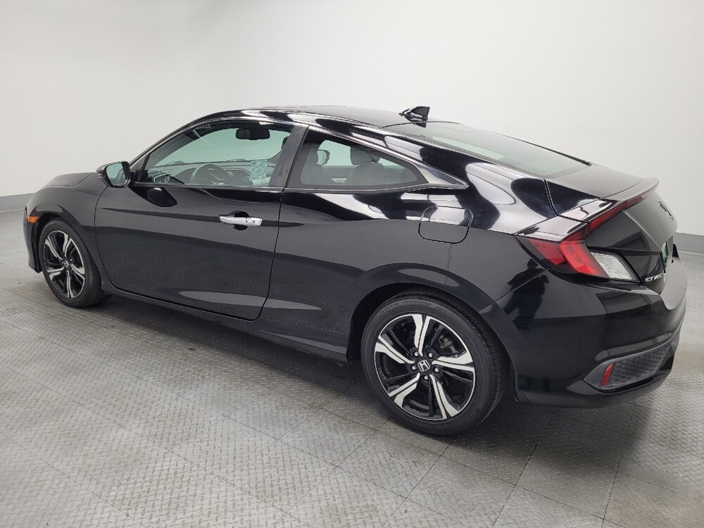2016 Honda Civic in Las Vegas, NV 89104 - 18084191 3