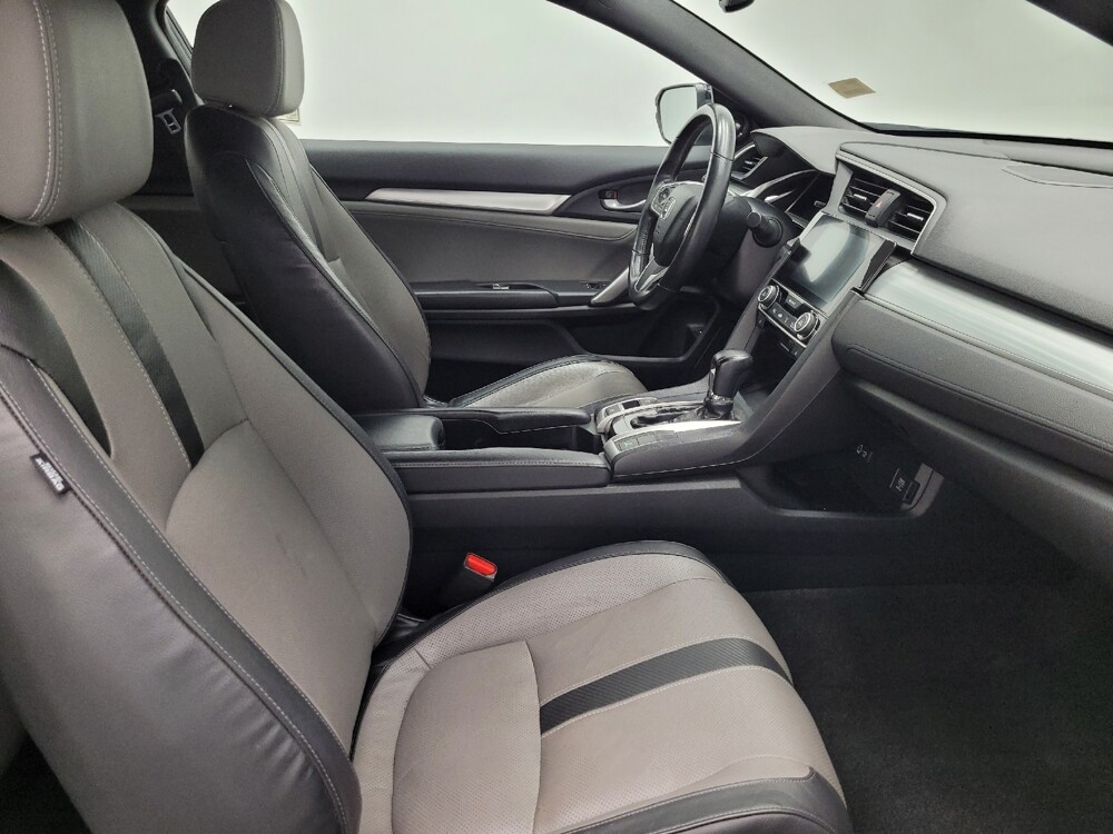 2016 Honda Civic in Las Vegas, NV 89104 - 18084191 21