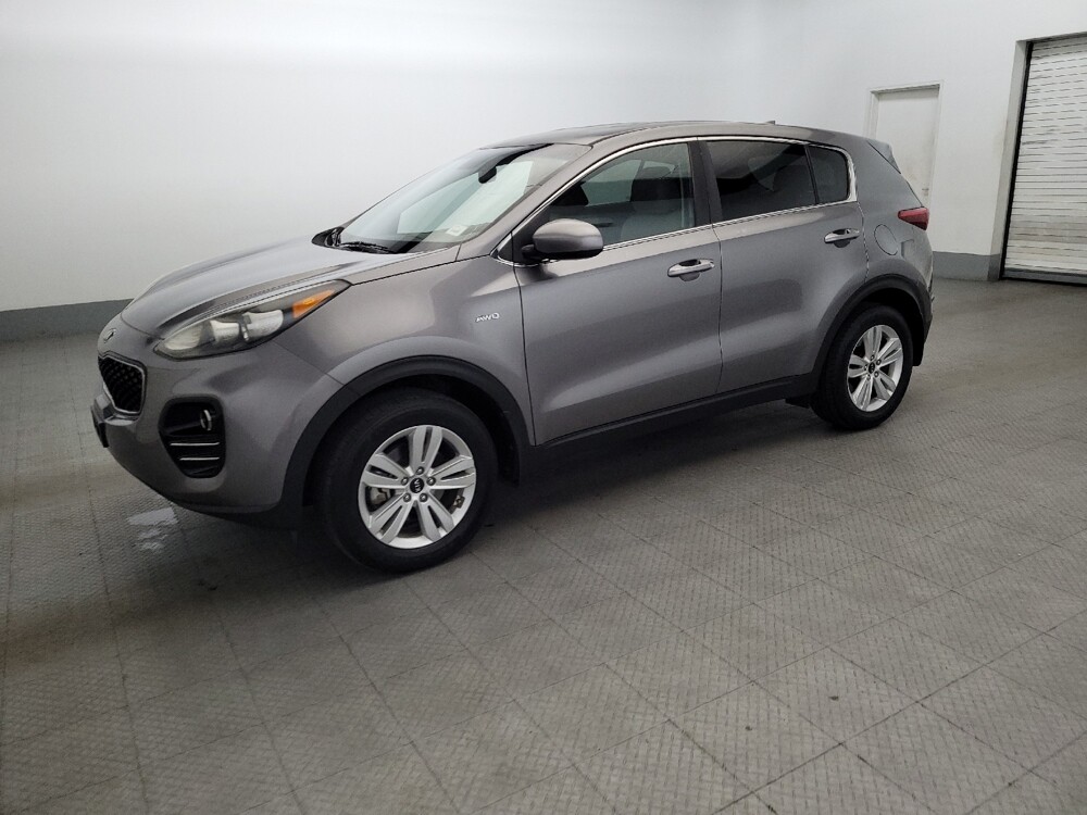 2019 Kia Sportage in Chesapeake, VA 23320 - 18084192 2