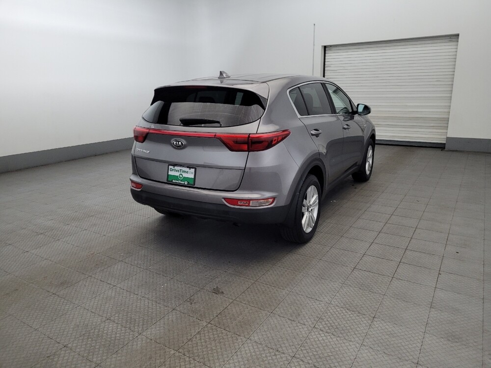 2019 Kia Sportage in Chesapeake, VA 23320 - 18084192 9