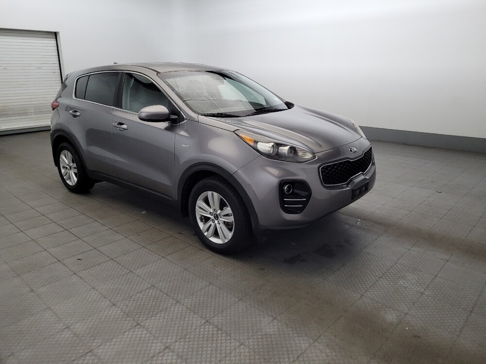 2019 Kia Sportage in Chesapeake, VA 23320 - 18084192 13