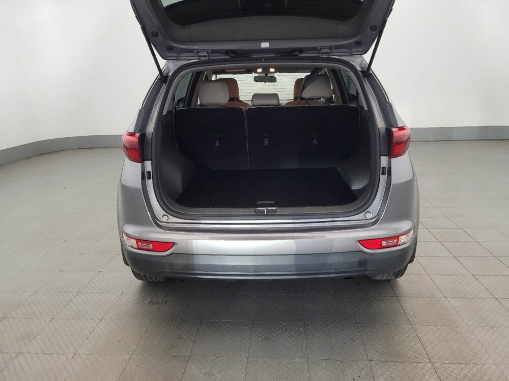 2019 Kia Sportage in Chesapeake, VA 23320 - 18084192 29