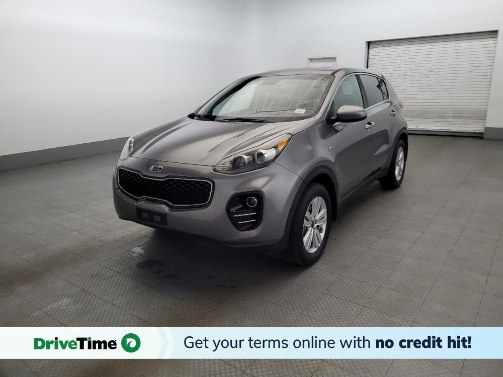 2019 Kia Sportage in Chesapeake, VA 23320 - 18084192