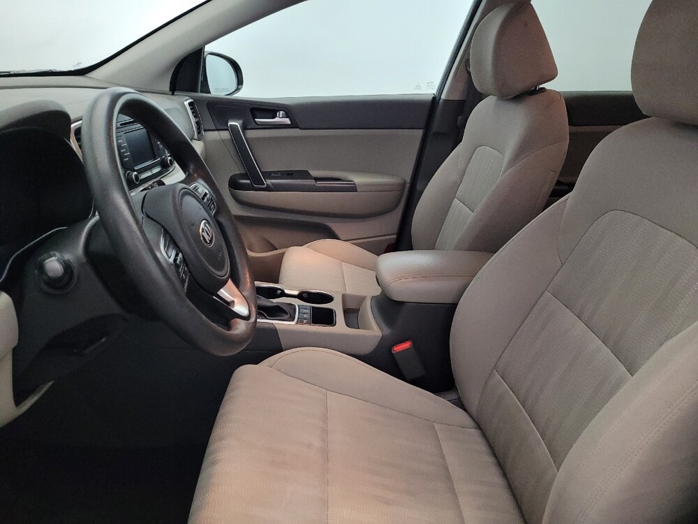 2019 Kia Sportage in Chesapeake, VA 23320 - 18084192 17