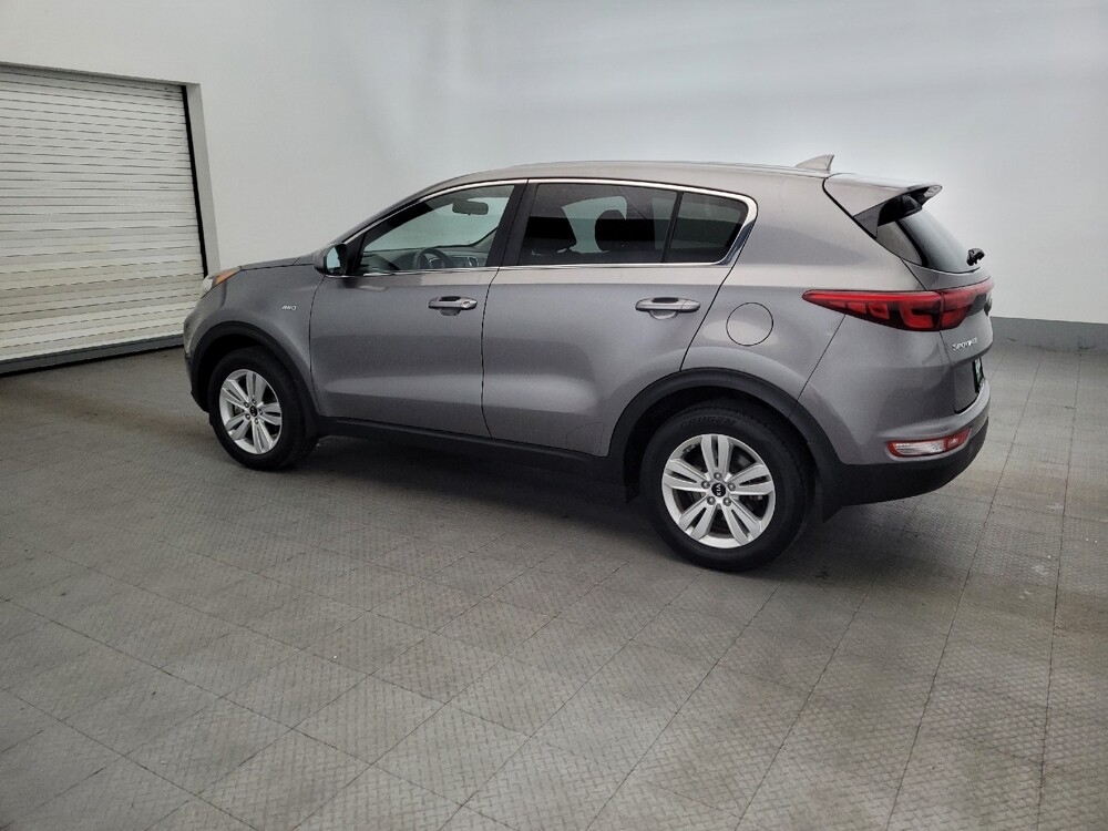 2019 Kia Sportage in Chesapeake, VA 23320 - 18084192 3