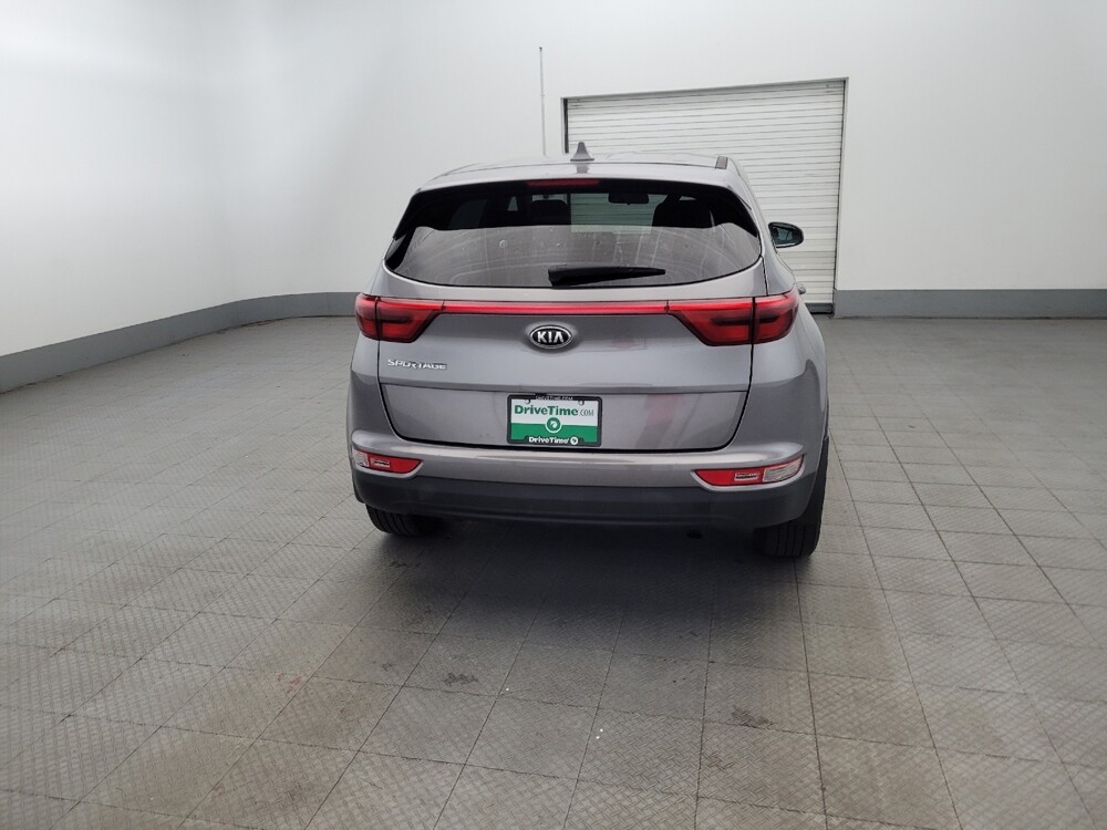 2019 Kia Sportage in Chesapeake, VA 23320 - 18084192 7