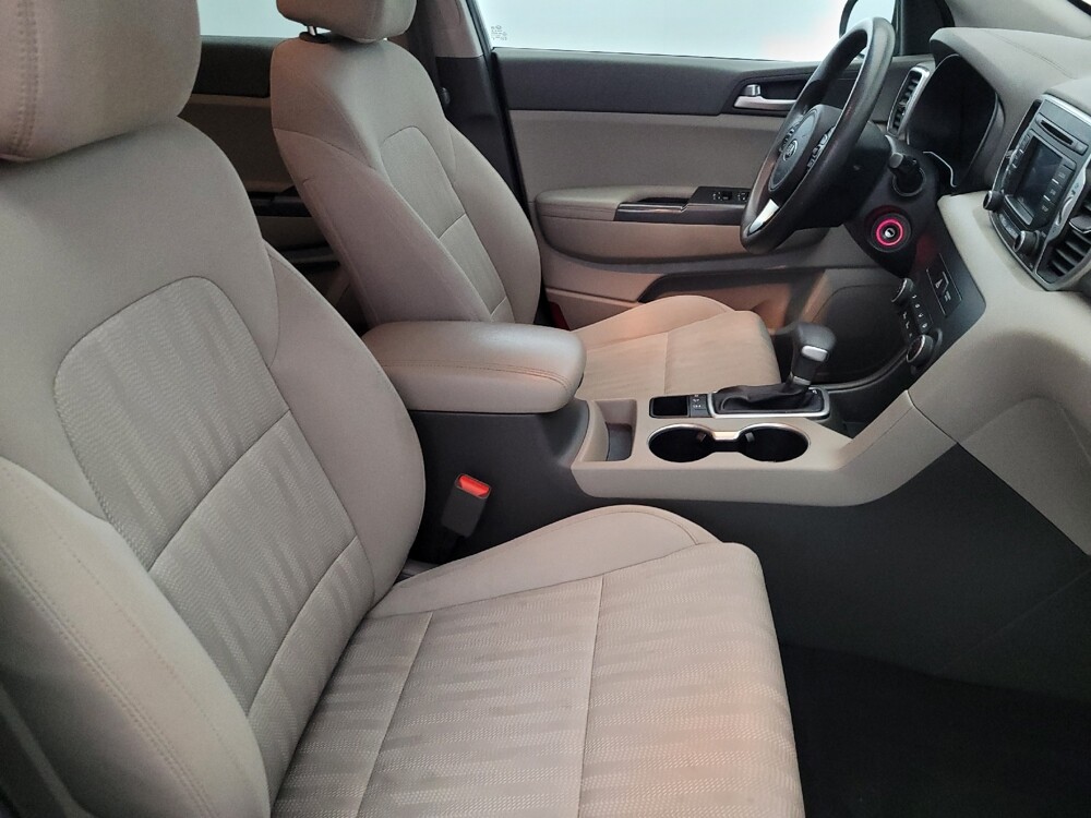 2019 Kia Sportage in Chesapeake, VA 23320 - 18084192 21