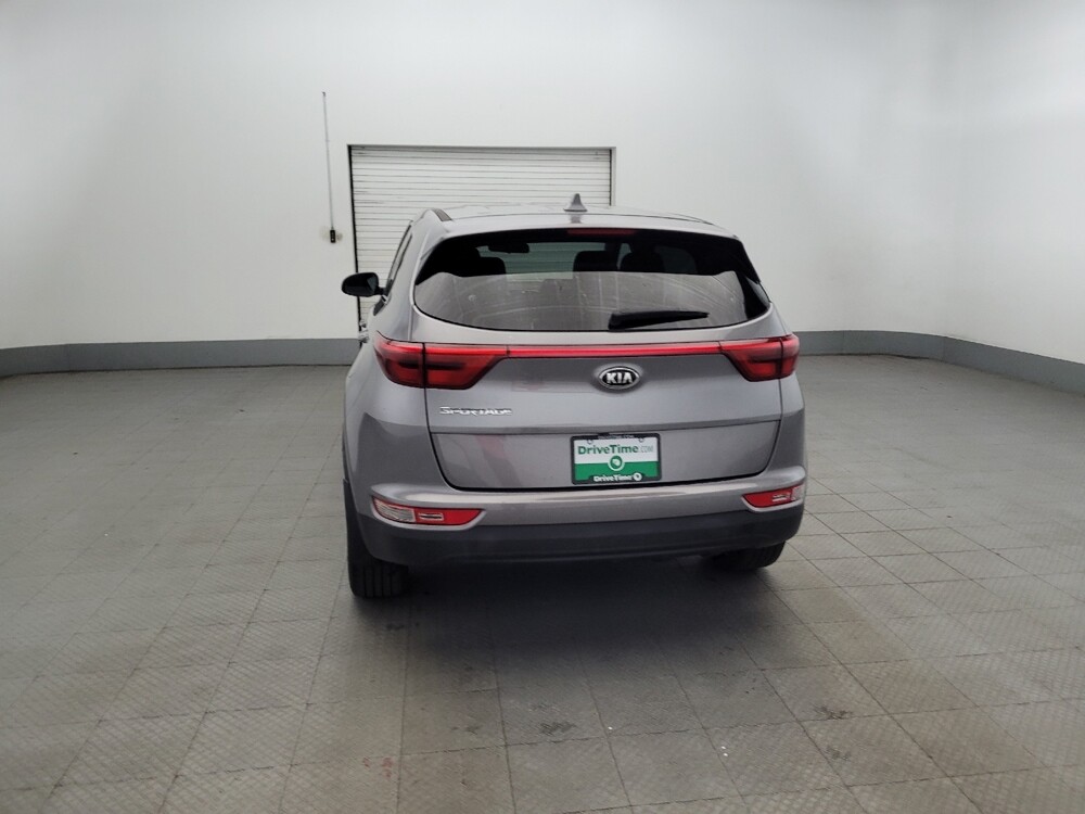 2019 Kia Sportage in Chesapeake, VA 23320 - 18084192 6