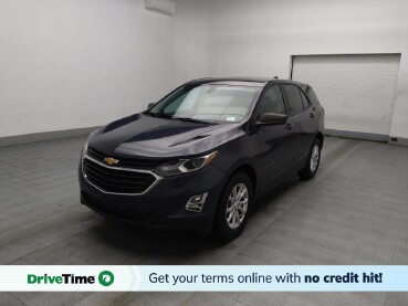 2019 Chevrolet Equinox in Union City, GA 30291