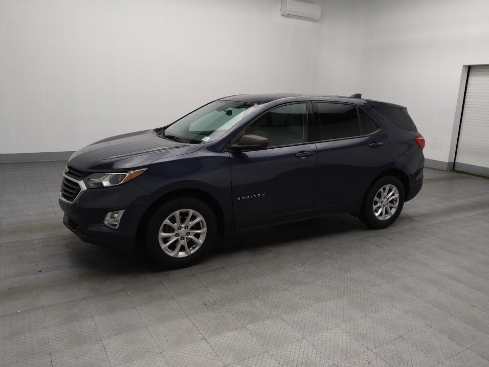 2019 Chevrolet Equinox in Union City, GA 30291 - 18084193 2