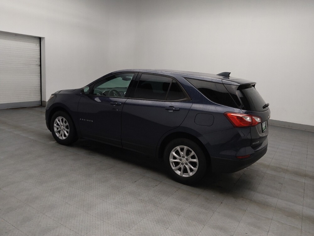 2019 Chevrolet Equinox in Union City, GA 30291 - 18084193 3