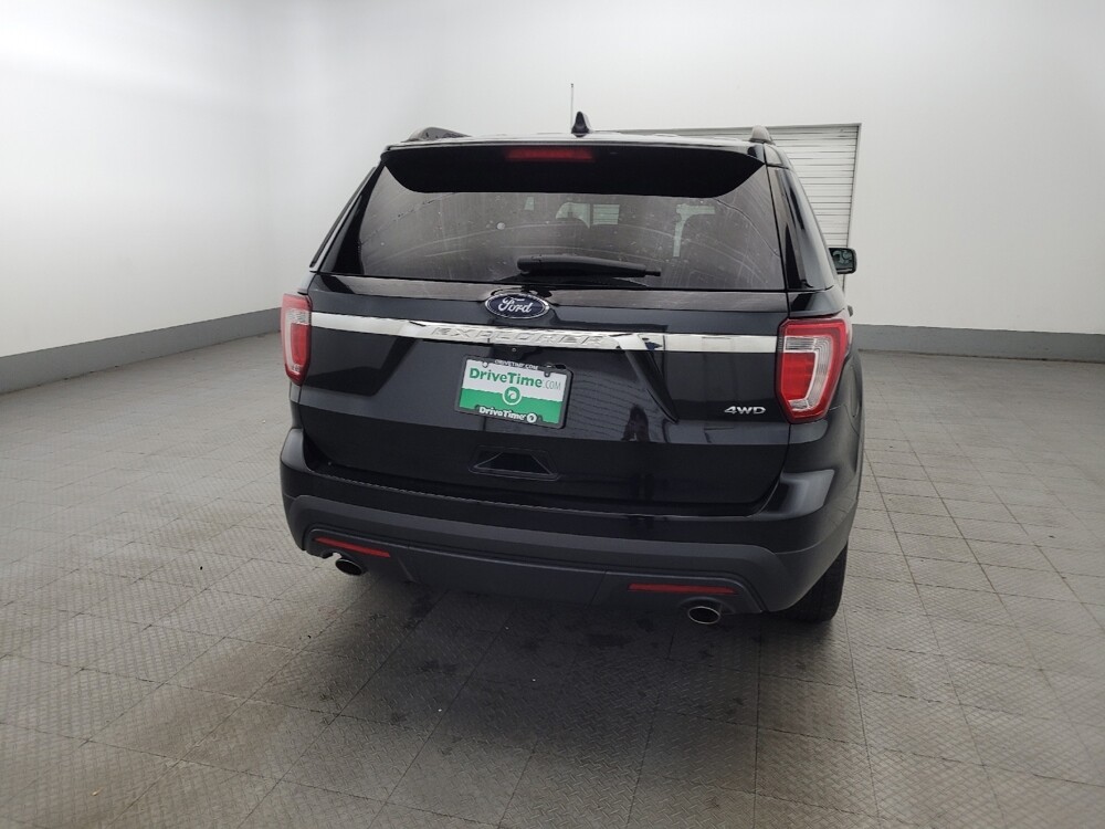 2017 Ford Explorer in Chesapeake, VA 23320 - 18084195 7