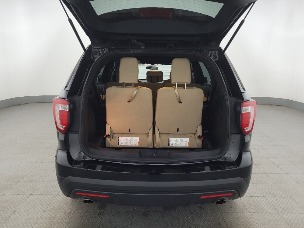 2017 Ford Explorer in Chesapeake, VA 23320 - 18084195 29