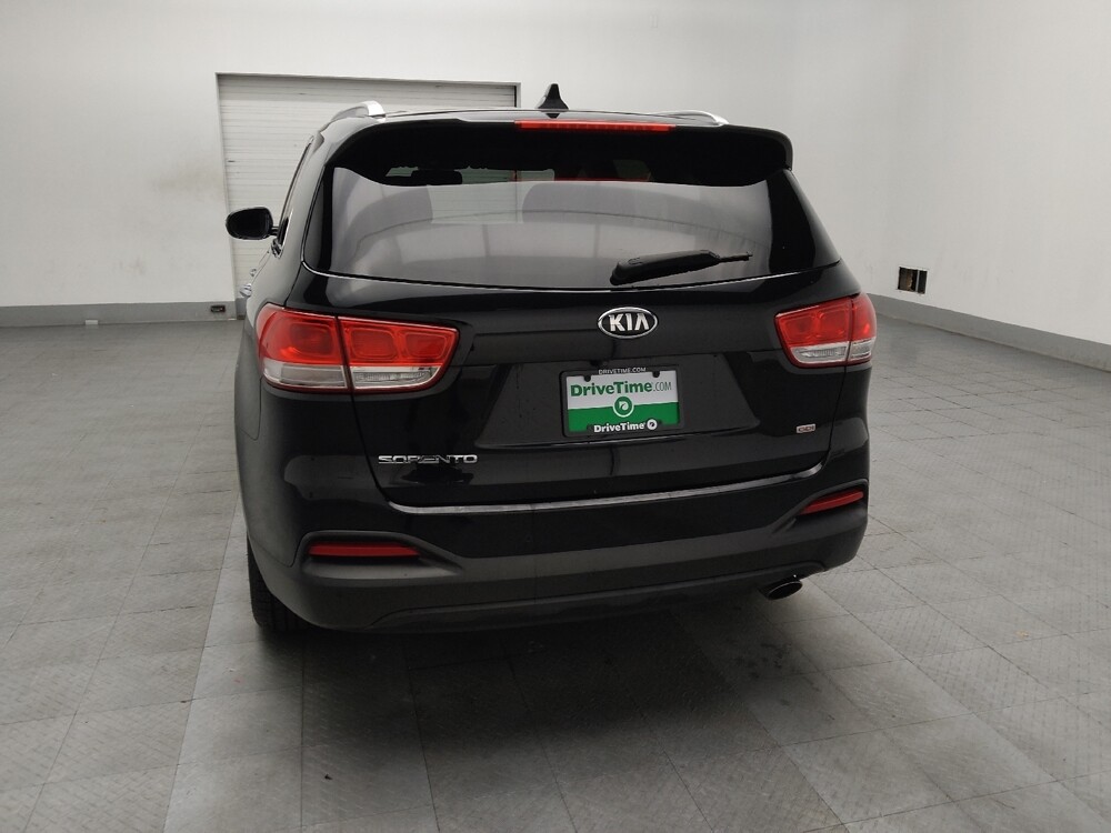 2018 Kia Sorento in Marietta, GA 30062 - 18084196 6