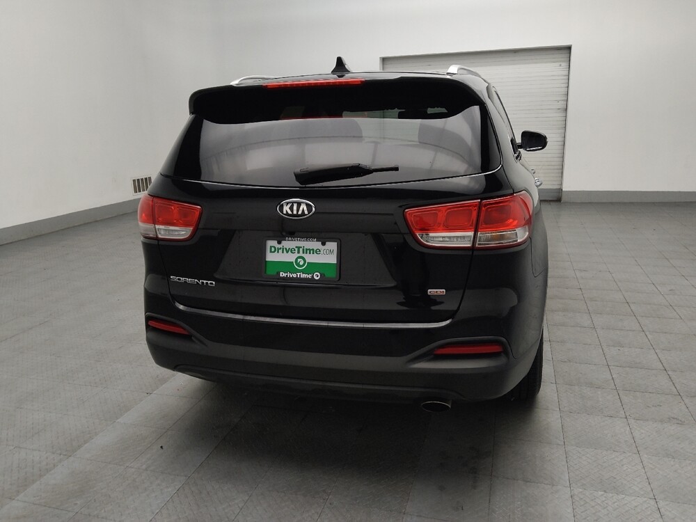 2018 Kia Sorento in Marietta, GA 30062 - 18084196 7