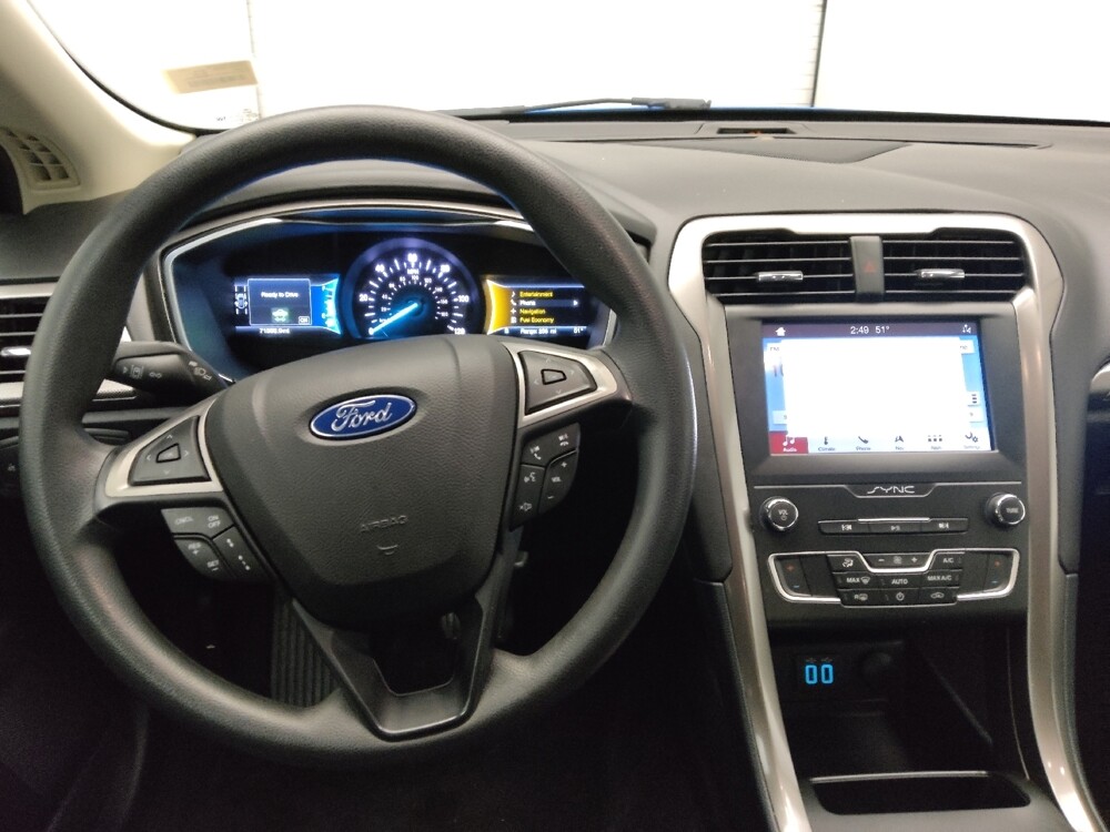 2019 Ford Fusion in Jackson, MS 39211 - 18084197 22