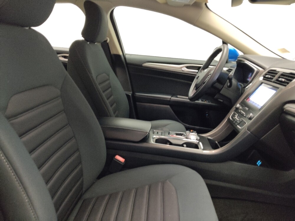 2019 Ford Fusion in Jackson, MS 39211 - 18084197 21