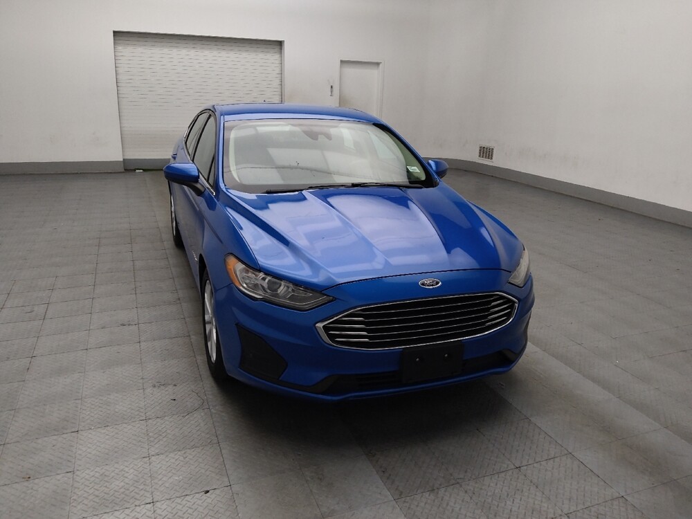 2019 Ford Fusion in Jackson, MS 39211 - 18084197 14