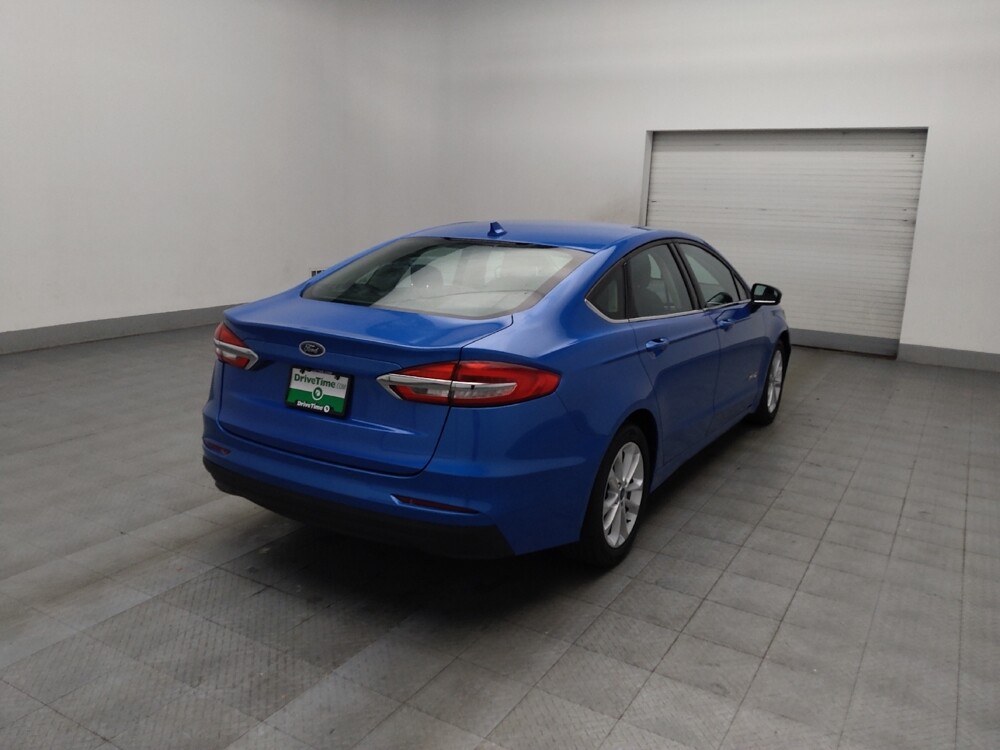 2019 Ford Fusion in Jackson, MS 39211 - 18084197 9