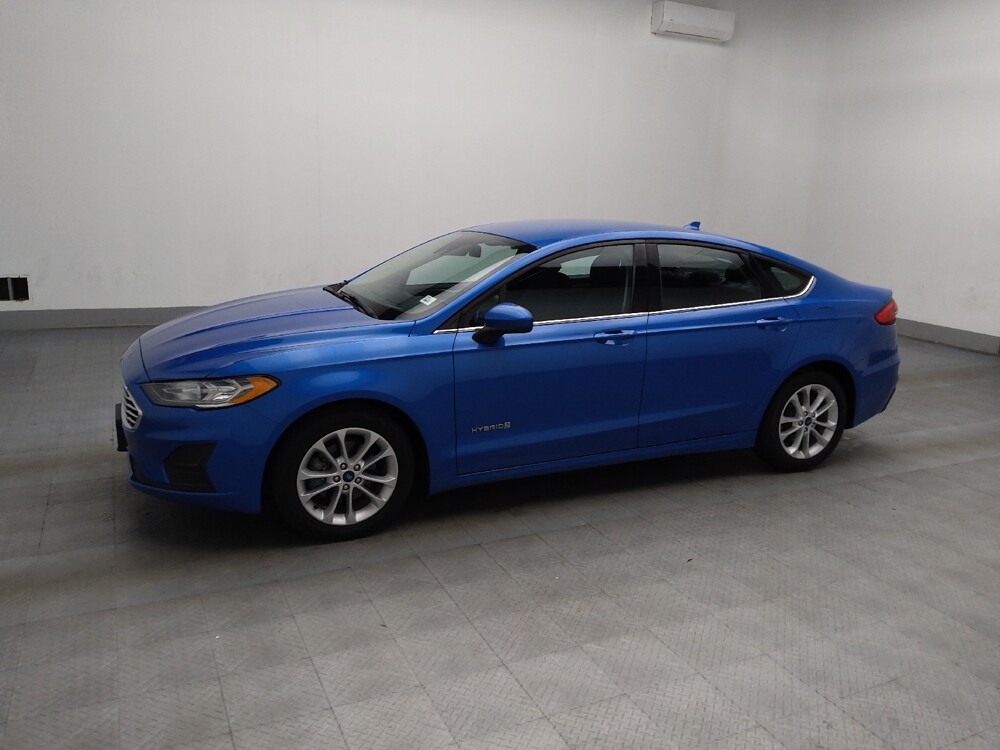 2019 Ford Fusion in Jackson, MS 39211 - 18084197 2