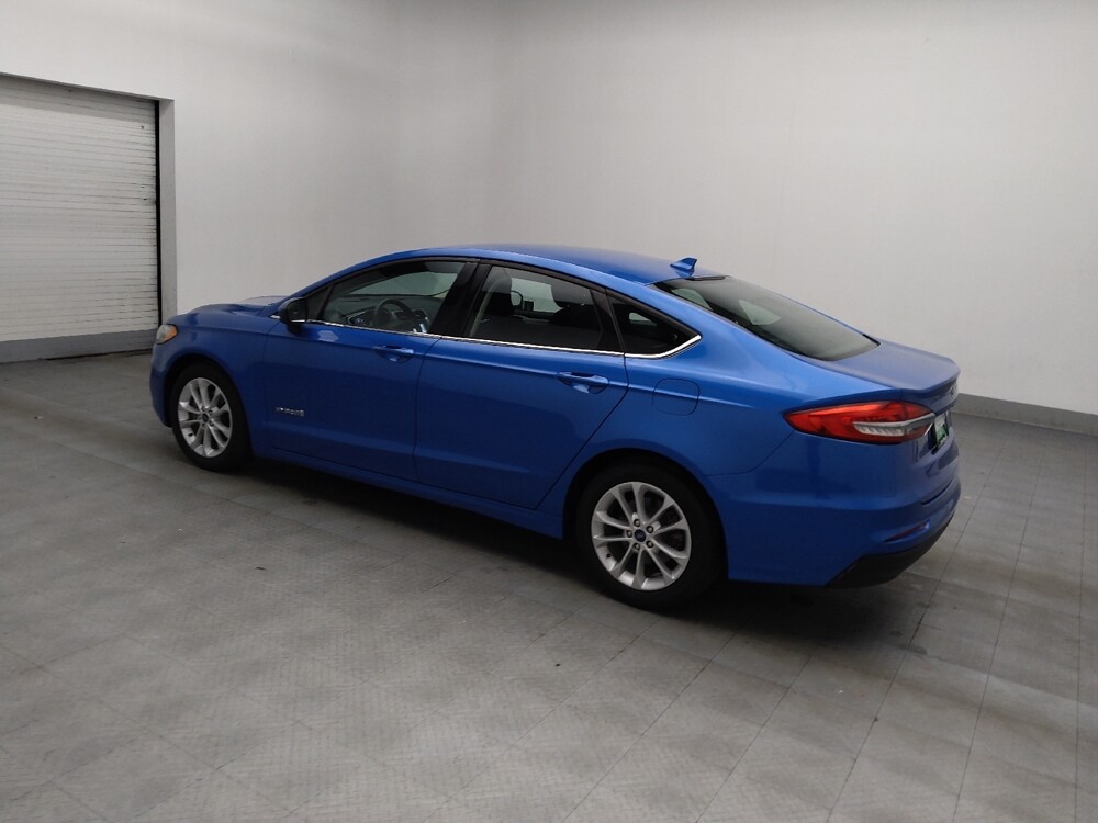 2019 Ford Fusion in Jackson, MS 39211 - 18084197 3