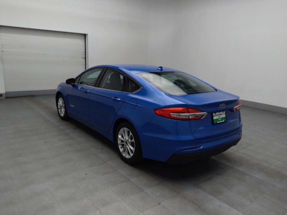 2019 Ford Fusion in Jackson, MS 39211 - 18084197 5