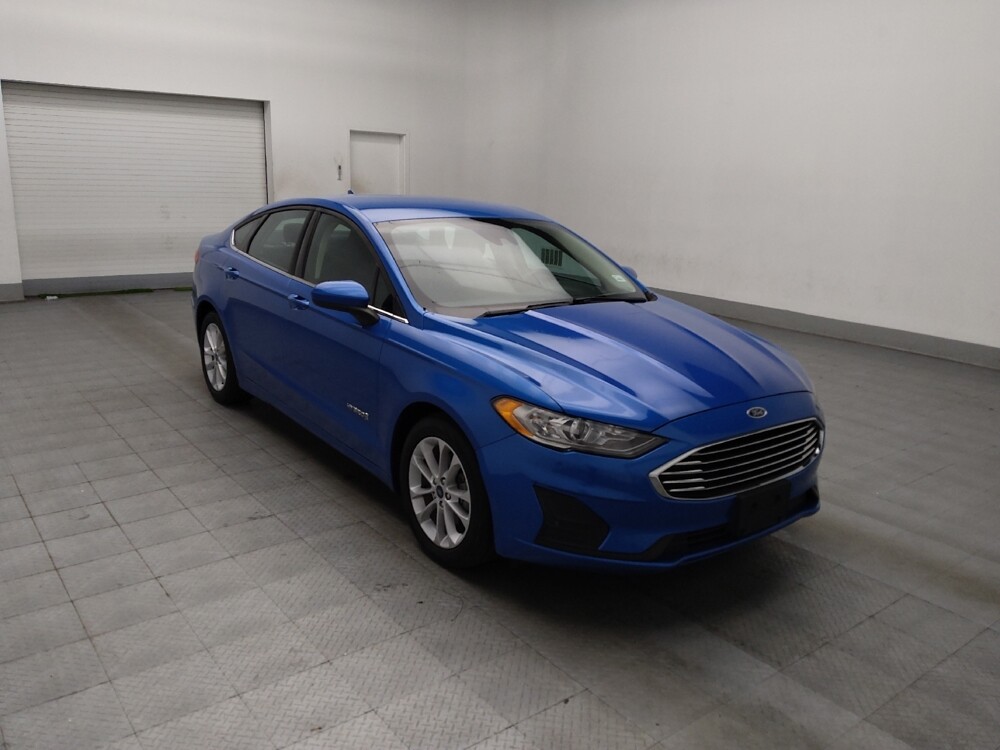2019 Ford Fusion in Jackson, MS 39211 - 18084197 13