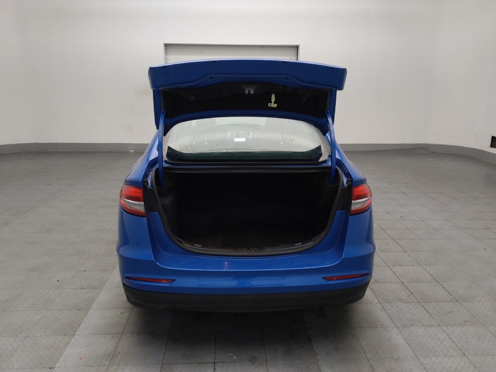 2019 Ford Fusion in Jackson, MS 39211 - 18084197 29