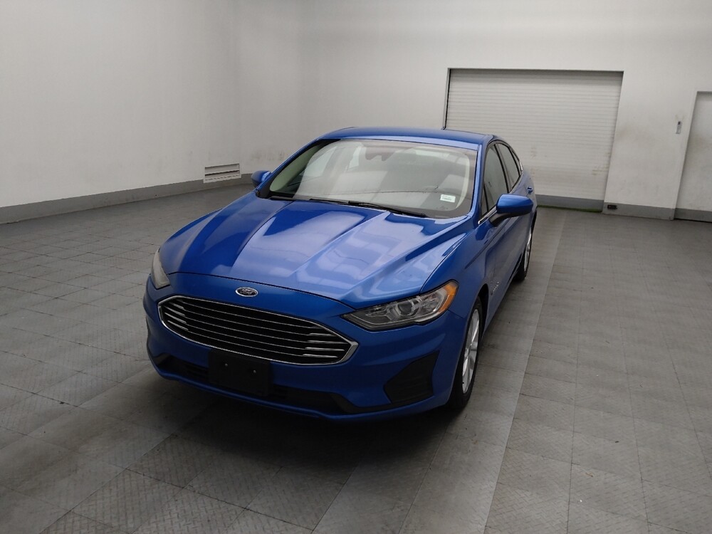2019 Ford Fusion in Jackson, MS 39211 - 18084197 15