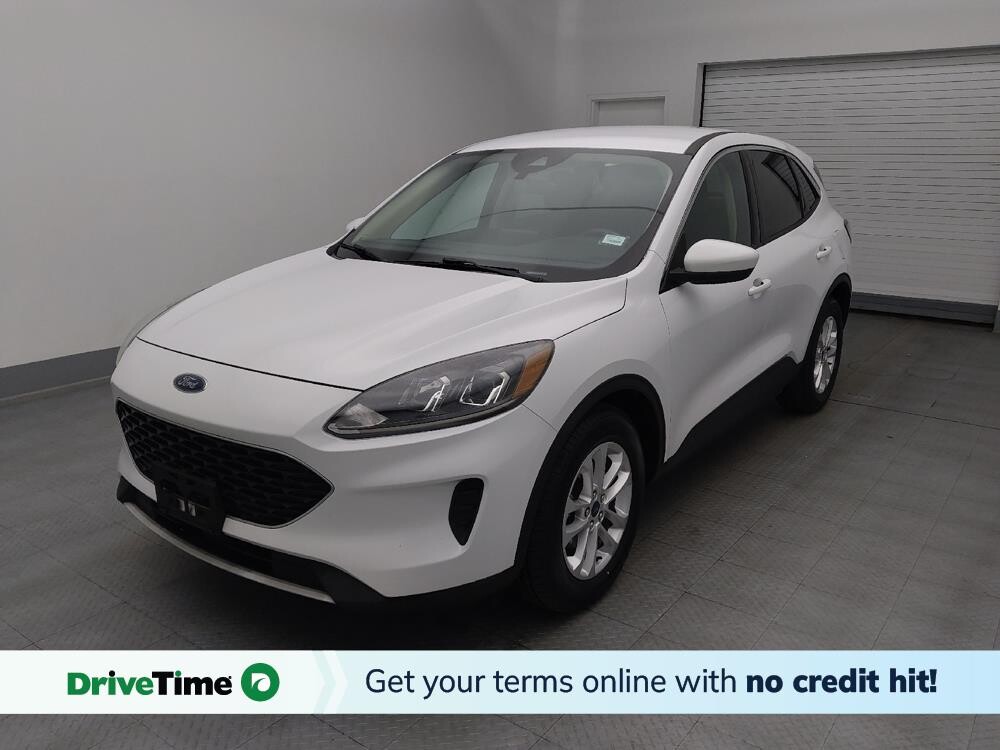 2020 Ford Escape in Wichita, KS 67207 - 18084198
