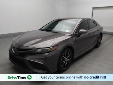 2022 Toyota Camry in Jackson, MS 39211