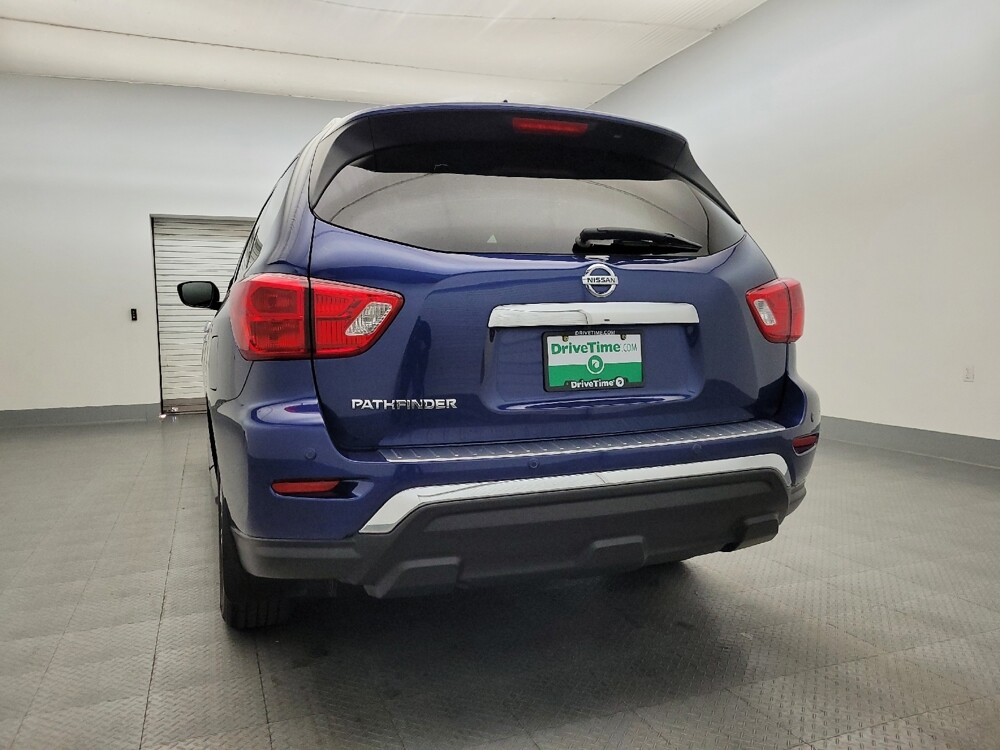 2020 Nissan Pathfinder in Albuquerque, NM 87123 - 18084202 7