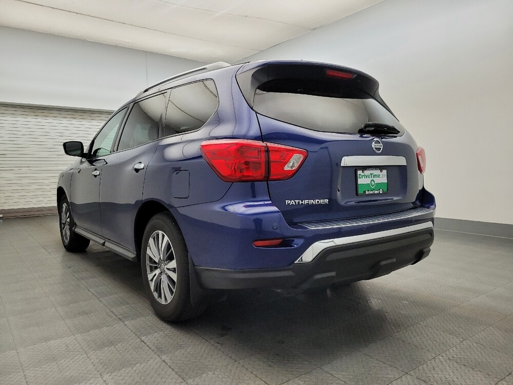 2020 Nissan Pathfinder in Albuquerque, NM 87123 - 18084202 5