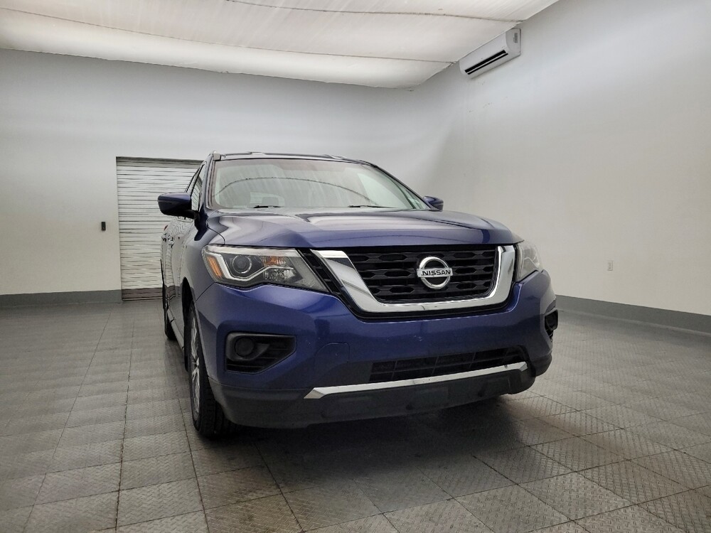 2020 Nissan Pathfinder in Albuquerque, NM 87123 - 18084202 14
