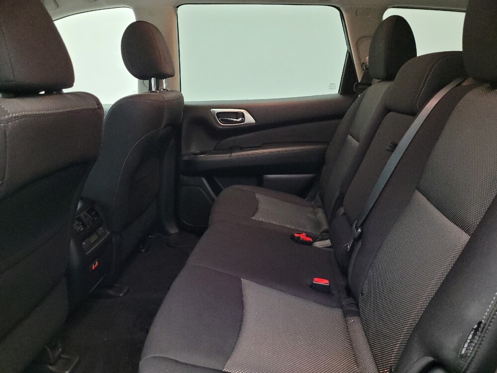 2020 Nissan Pathfinder in Albuquerque, NM 87123 - 18084202 18