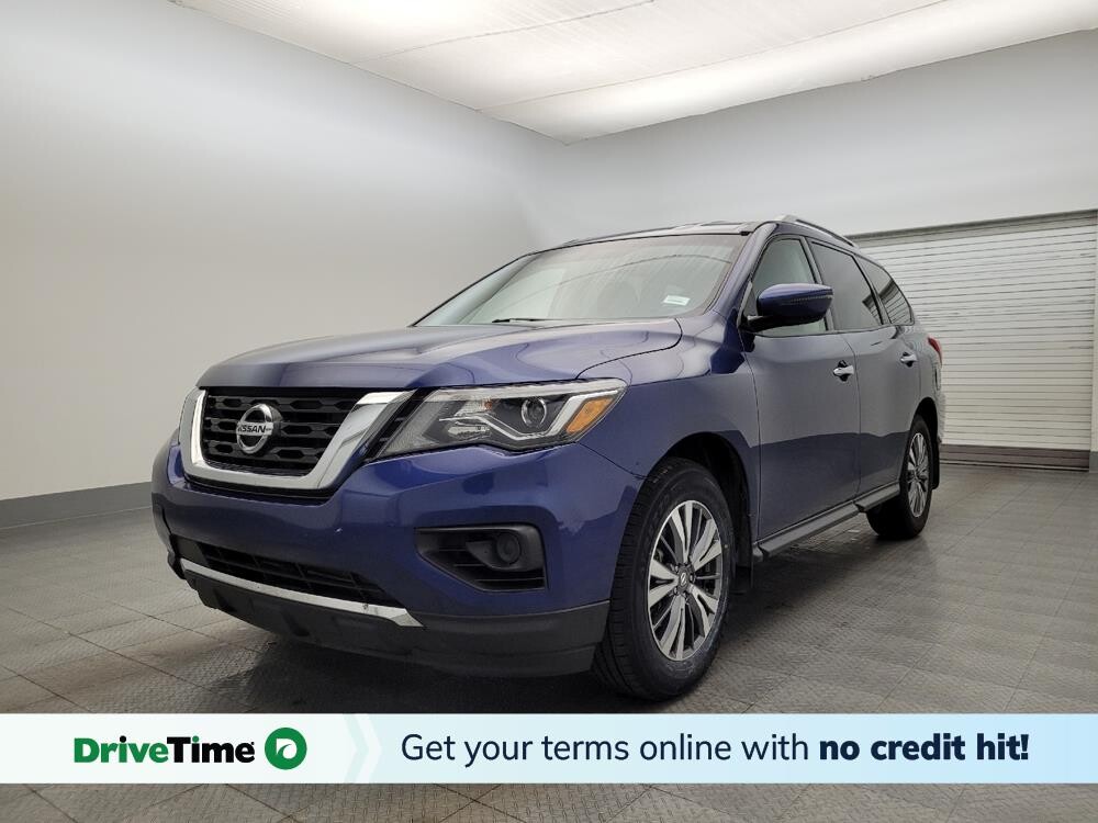 2020 Nissan Pathfinder in Albuquerque, NM 87123 - 18084202