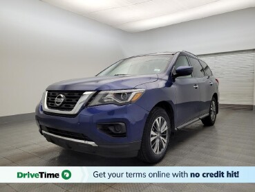 2020 Nissan Pathfinder in Albuquerque, NM 87123